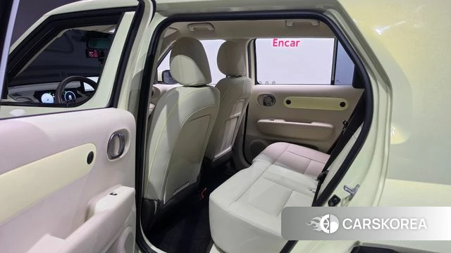 Hyundai Casper Electric 2025 Жемчужный цвет из Кореи, фото 2