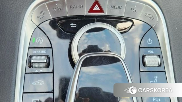 Mercedes-Benz S-Class W222 2018 Черный из Кореи, фото 2