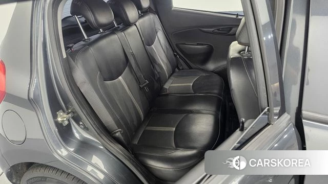 Chevrolet (GM Daewoo) The New Spark 2018 Серый из Кореи, фото 2