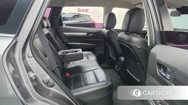 Renault Korea (Samsung) The New QM6 2019 Серый из Кореи, фото 2