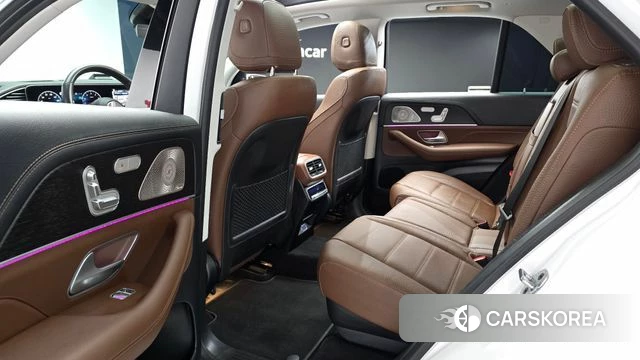 Mercedes-Benz GLE-Class W167 2025 Белый из Кореи, фото 2