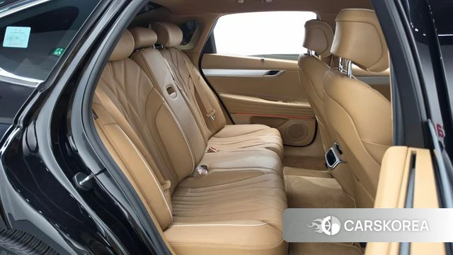 Genesis G80 (RG3) 2025 Черный из Кореи, фото 2