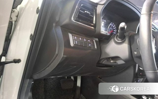 Ssangyong Berry New Tivoli 2020 Белый из Кореи, фото 2
