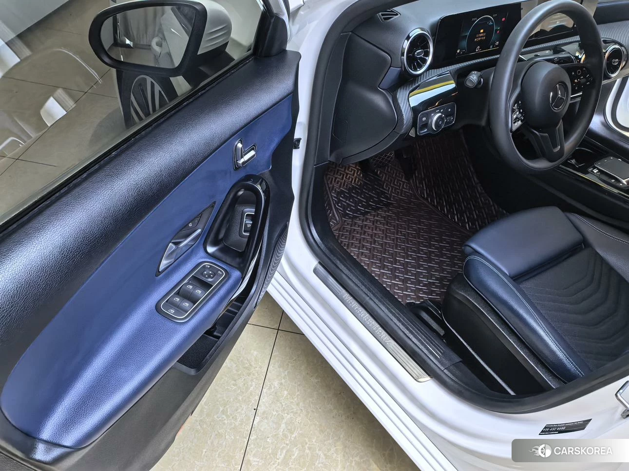 Mercedes-Benz A-Class 2021 Белый из Китая, фото 2