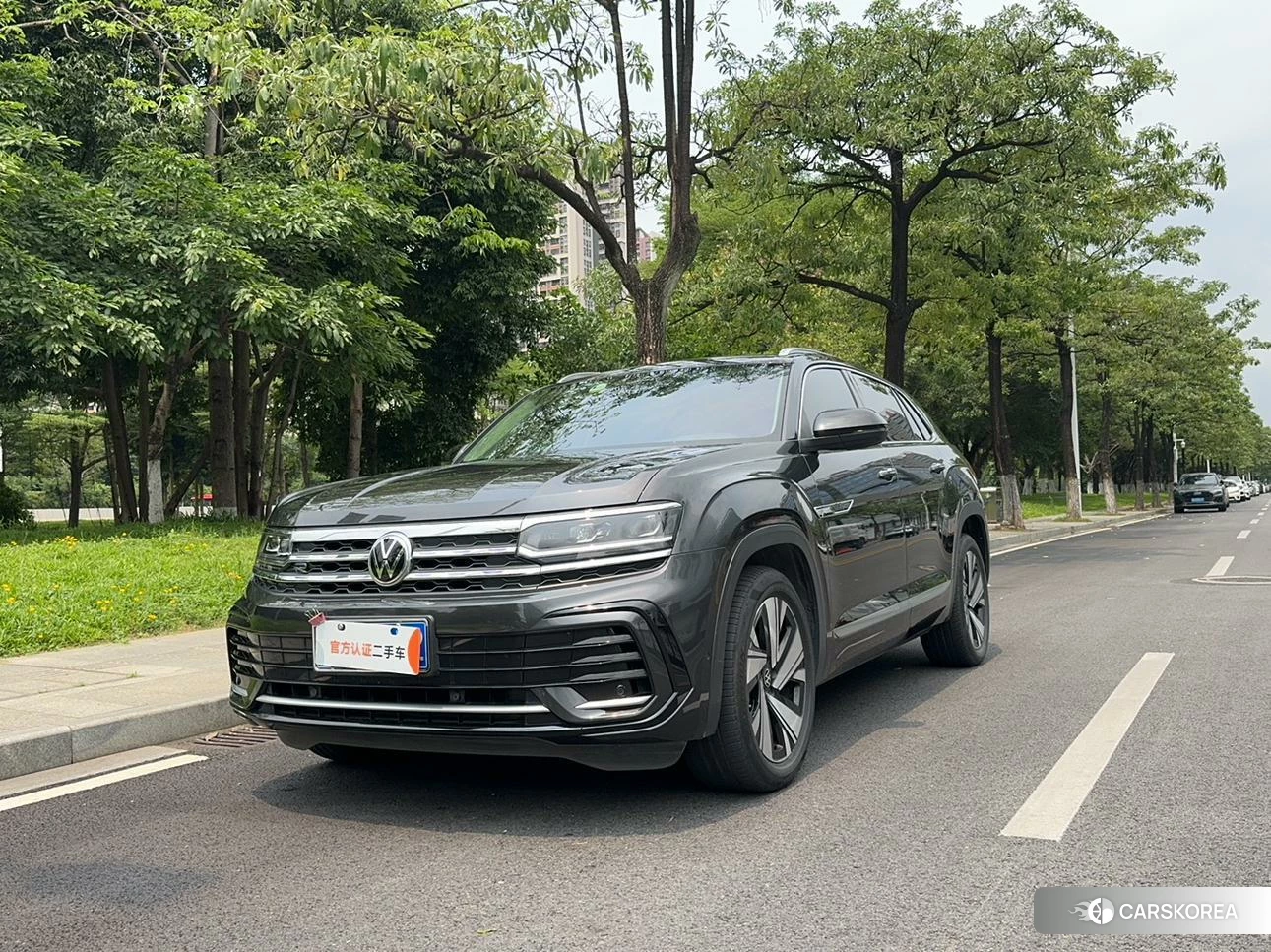 Volkswagen Teramont 2021 Черный из Китая, фото 2