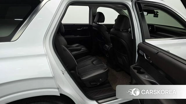 Hyundai The New Palisade 2023 Белый из Кореи, фото 2