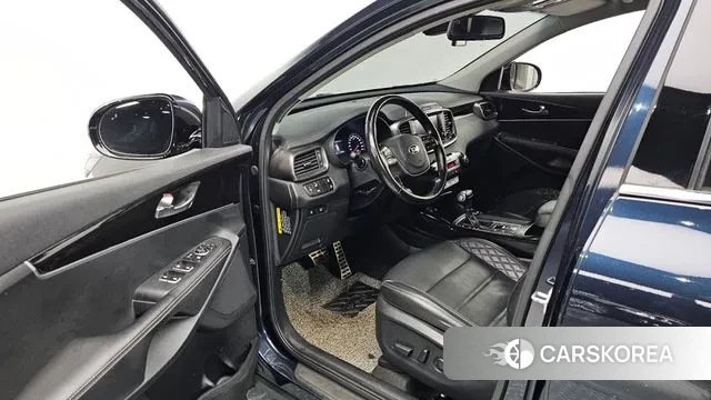 Kia The New Sorento 2019 Синий из Кореи, фото 2