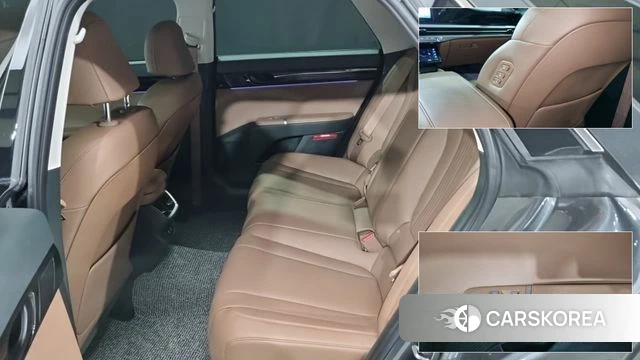 Hyundai Grandeur (GN7) 2024 Серый из Кореи, фото 2