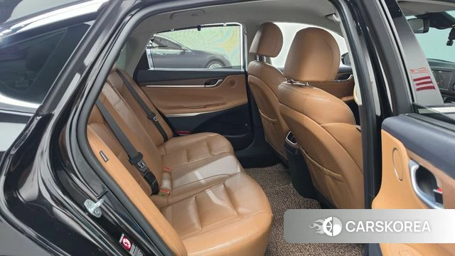Hyundai Grandeur IG Hybrid 2019 Черный из Кореи, фото 2