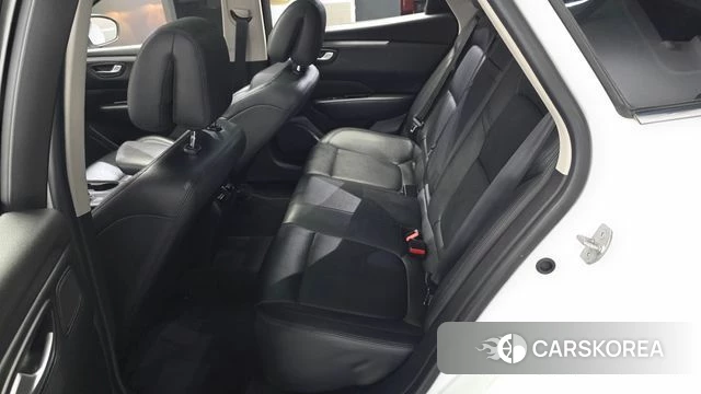 Renault Korea (Samsung) SM6 2018 Белый из Кореи, фото 2