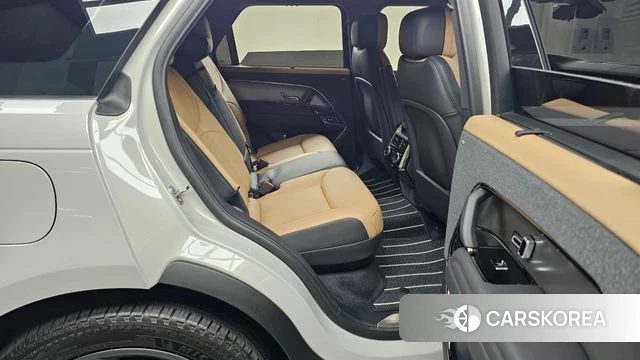 Land Rover Range Rover Sport 3rd Generation 2025 Серебристо-серый из Кореи, фото 2