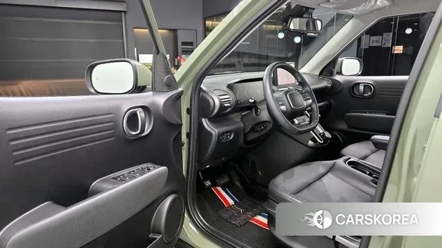 Hyundai Casper 2022 Зеленый из Кореи, фото 2