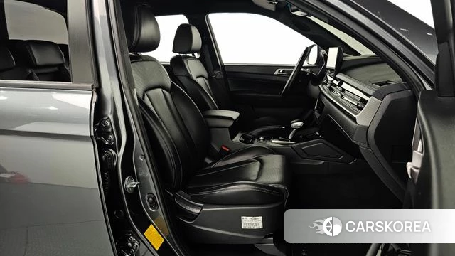 Ssangyong The New Rexton Sport 2024 Серый из Кореи, фото 2