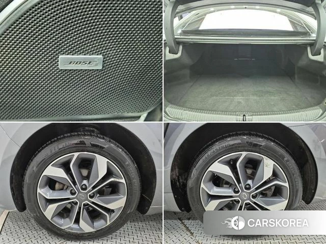 Renault Korea (Samsung) SM6 2019 Цвет галактики из Кореи, фото 2