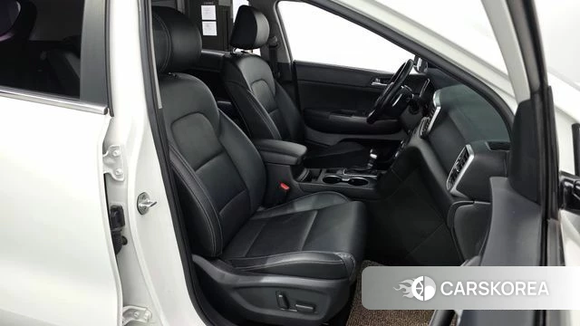 Kia Sportage The Bold 2020 Белый из Кореи, фото 2