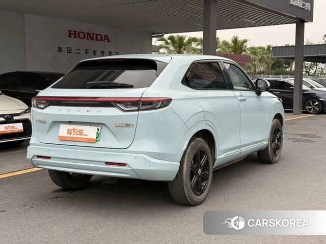 Honda e:NP1 2024 Другой из Китая, фото 2