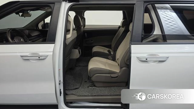 Kia Carnival 4th generation 2021 Белый из Кореи, фото 2
