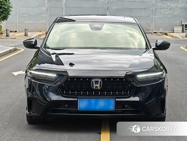 Honda Inspire 2024 Черный из Китая, фото 2