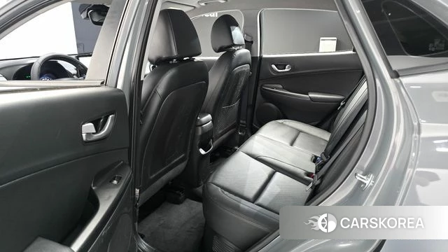 Hyundai The New Kona Hybrid 2022 Серый из Кореи, фото 2
