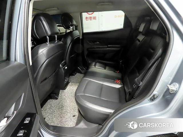 Ssangyong Beautiful Korando 2022 Серый из Кореи, фото 2