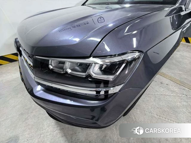 Volkswagen Tharu 2021 Темно-серый из Китая, фото 2