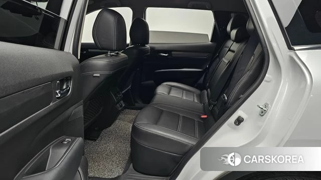 Renault Korea (Samsung) QM6 2018 Белый из Кореи, фото 2