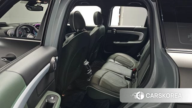 Mini Cooper Countryman 2022 Коричневый из Кореи, фото 2
