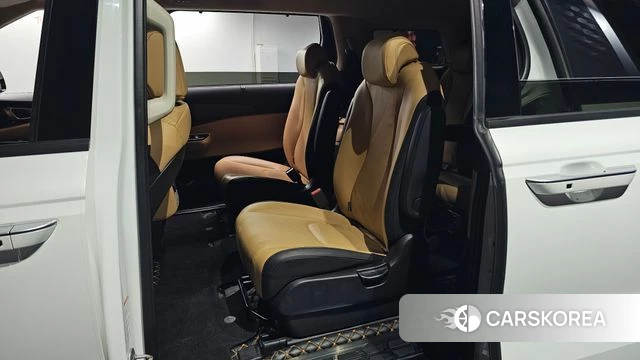Kia Carnival 4th generation 2022 Белый из Кореи, фото 2