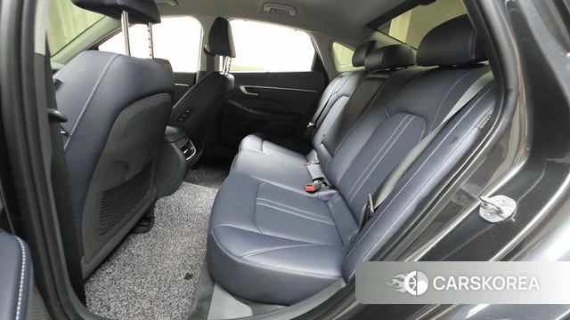 Hyundai Sonata D Edge (DN8) 2025 Серый из Кореи, фото 2