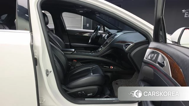 Lincoln New MKZ 2018 Белый из Кореи, фото 2