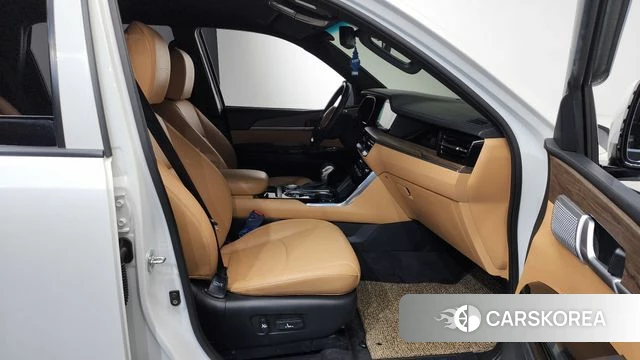 Kia Mohave Master 2021 Белый из Кореи, фото 2