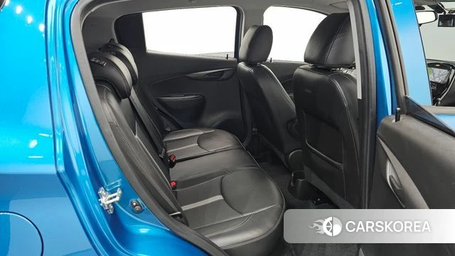 Chevrolet (GM Daewoo) The New Spark 2021 Синий из Кореи, фото 2
