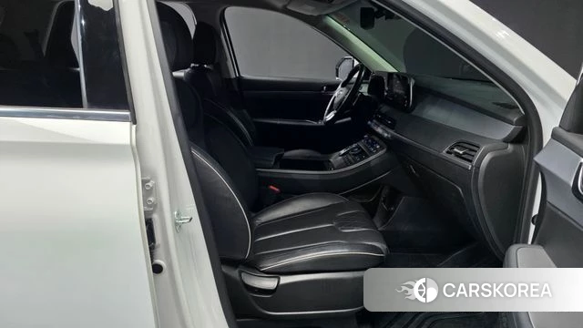 Hyundai Palisade 2019 Белый из Кореи, фото 2