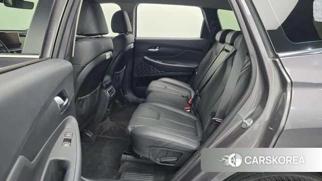 Hyundai The New Santa Fe 2021 Серый из Кореи, фото 2