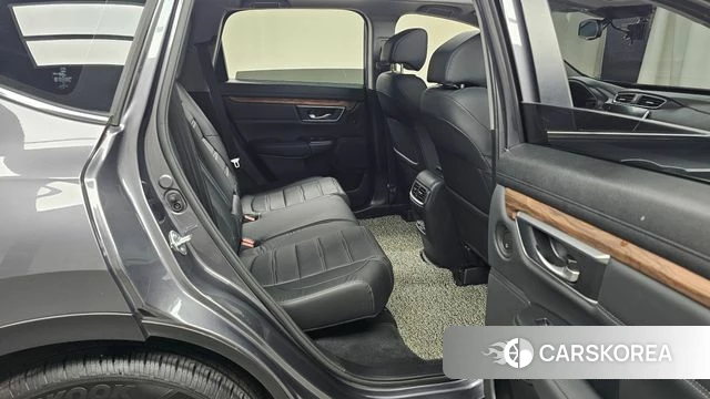 Honda CR-V 5th generation 2021 Серый из Кореи, фото 2