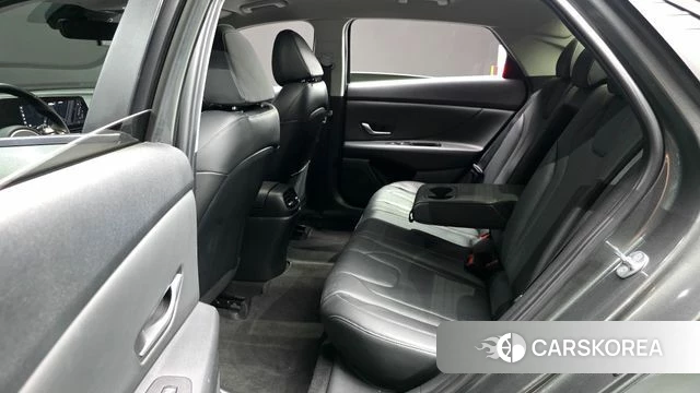 Hyundai Avante (CN7) 2022 Серый из Кореи, фото 2