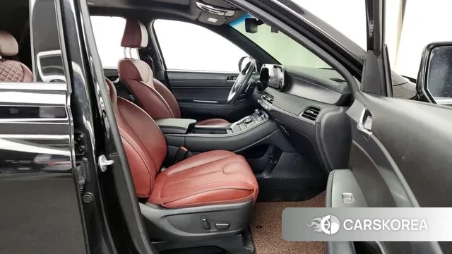Hyundai Palisade 2019 Черный из Кореи, фото 2