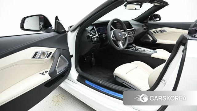 BMW Z4 (G29) 2025 Белый из Кореи, фото 2