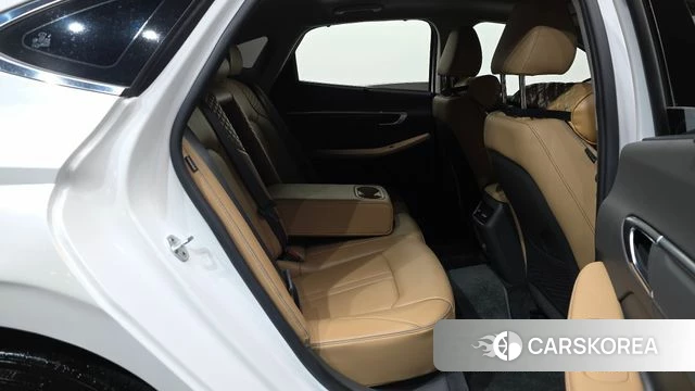 Hyundai Sonata (DN8) 2019 Белый из Кореи, фото 2