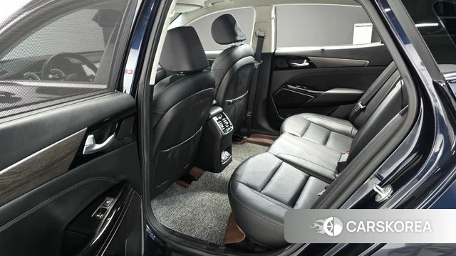 Kia K7 Premier 2019 Синий из Кореи, фото 2