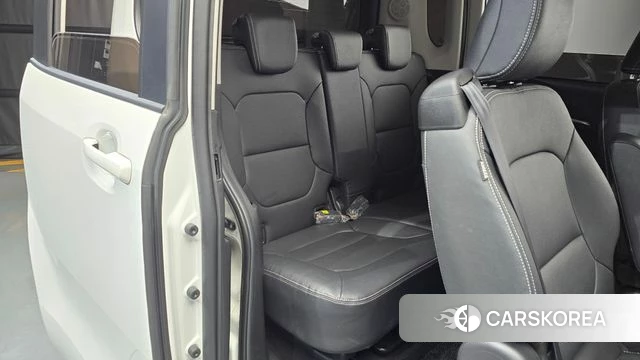 Kia The New Kia Ray 2022 Белый из Кореи, фото 2