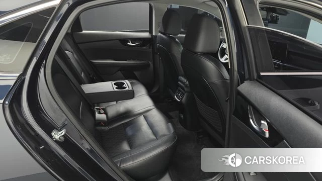 Kia The New K3 2nd generation 2022 Синий из Кореи, фото 2