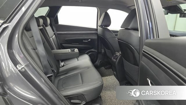 Hyundai Tucson (NX4) 2021 Серый из Кореи, фото 2