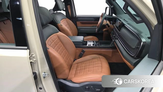 Kia Tasman 2025 Жемчужный цвет из Кореи, фото 2