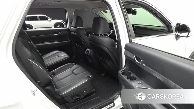 Hyundai The New Palisade 2024 Белый из Кореи, фото 2
