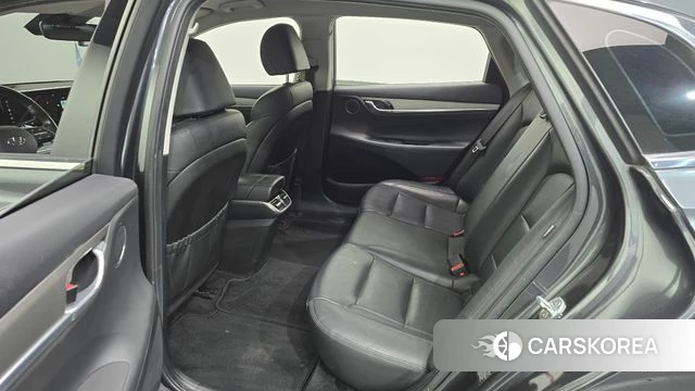Hyundai The New Grandeur IG 2020 Серый из Кореи, фото 2