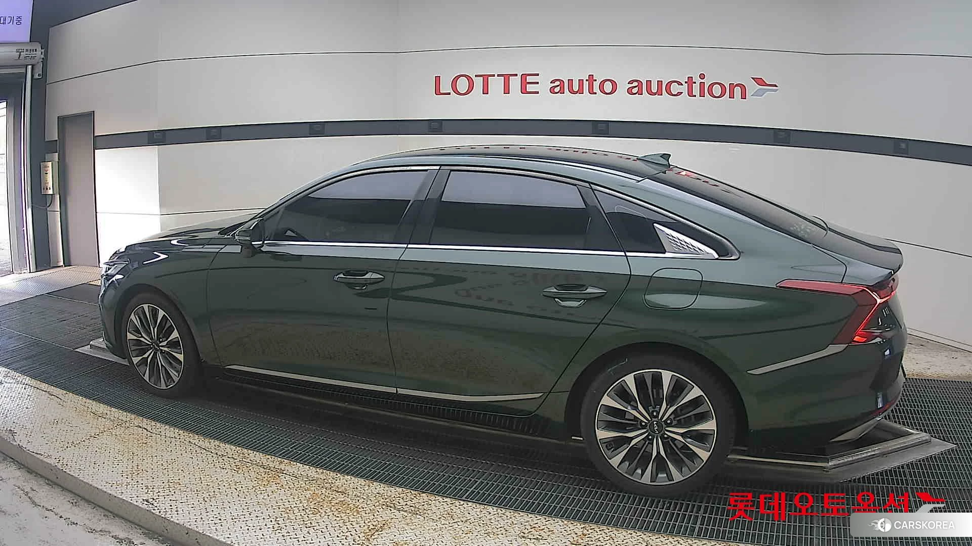 Kia K8 2022 Другое из Кореи, фото 2