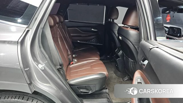 Hyundai Santa Fe TM 2019 Серый из Кореи, фото 2