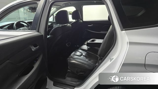 Hyundai The New Santa Fe 2020 Белый из Кореи, фото 2