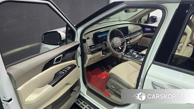 Kia Carnival 4th generation 2023 Белый из Кореи, фото 2